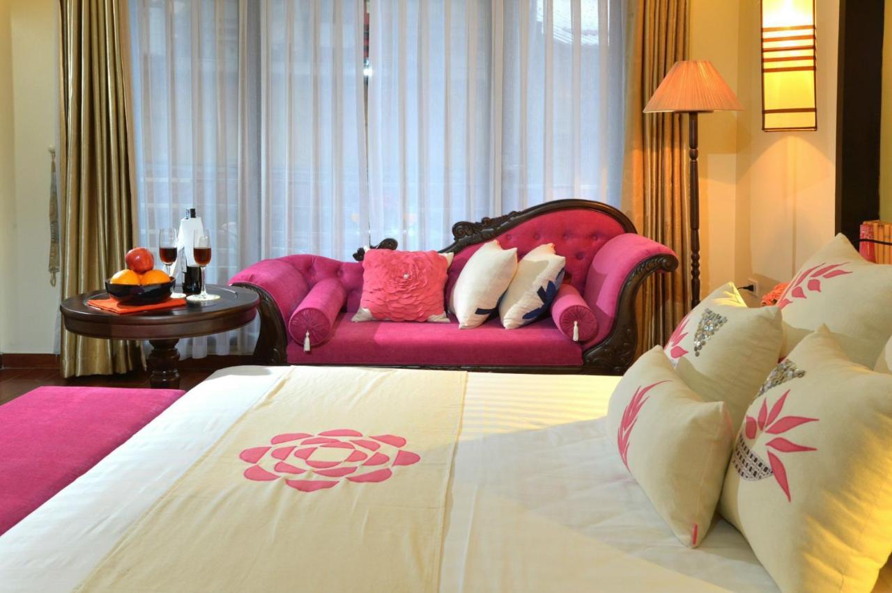 Art Hotel Ha Noi ハノイ市 エクステリア 写真