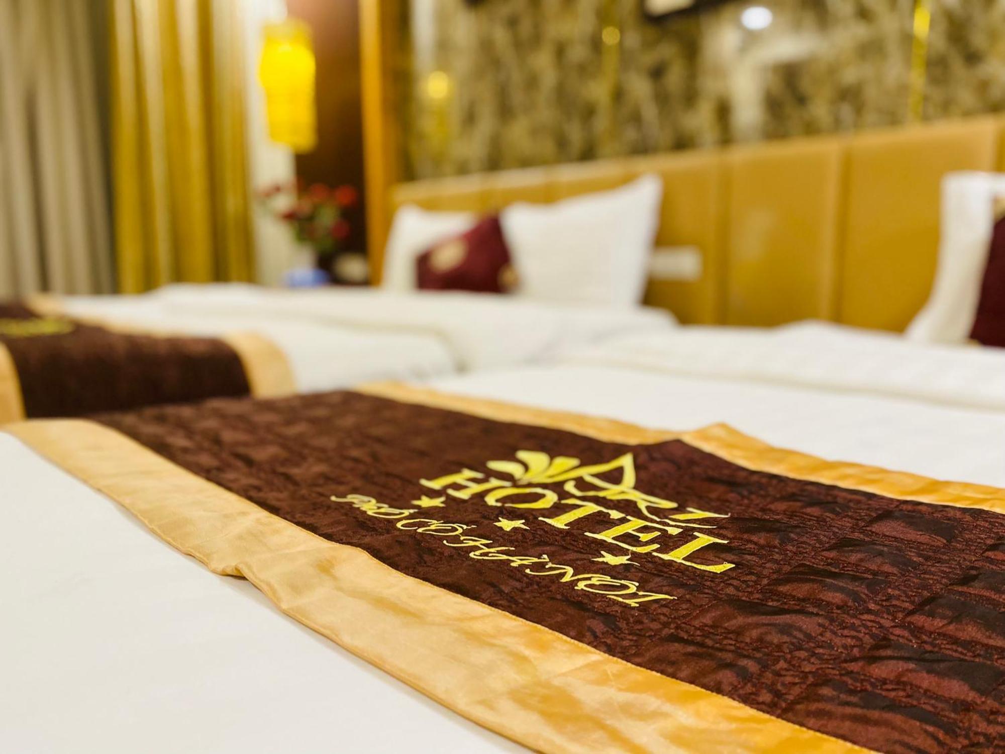 Art Hotel Ha Noi ハノイ市 エクステリア 写真