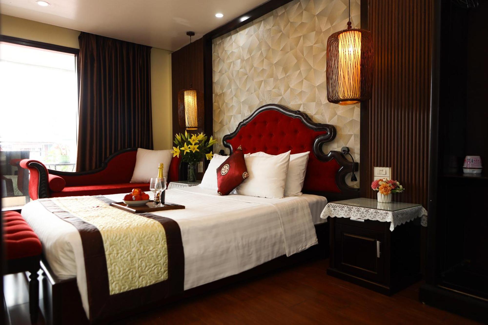 Art Hotel Ha Noi ハノイ市 エクステリア 写真