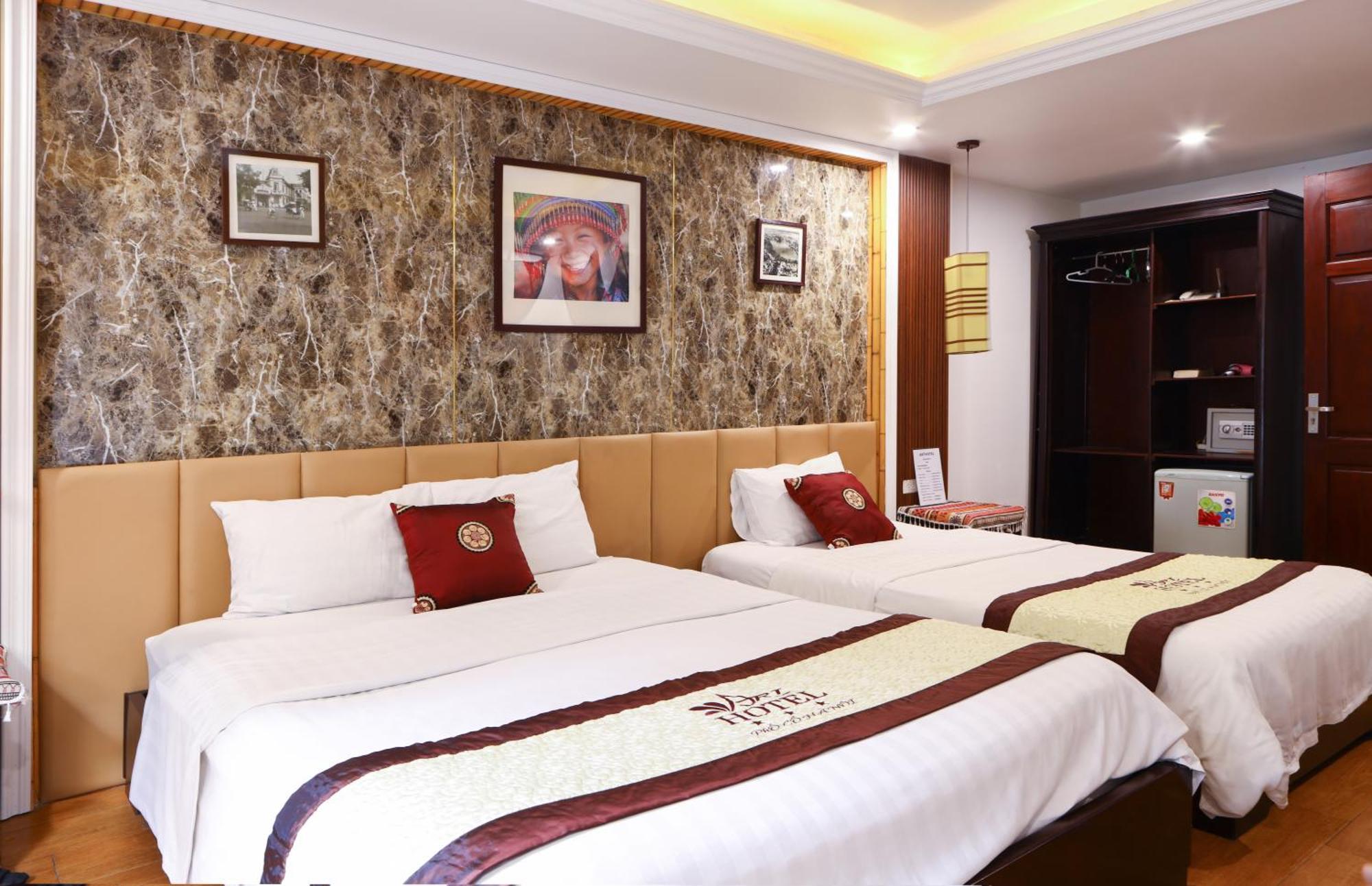 Art Hotel Ha Noi ハノイ市 エクステリア 写真