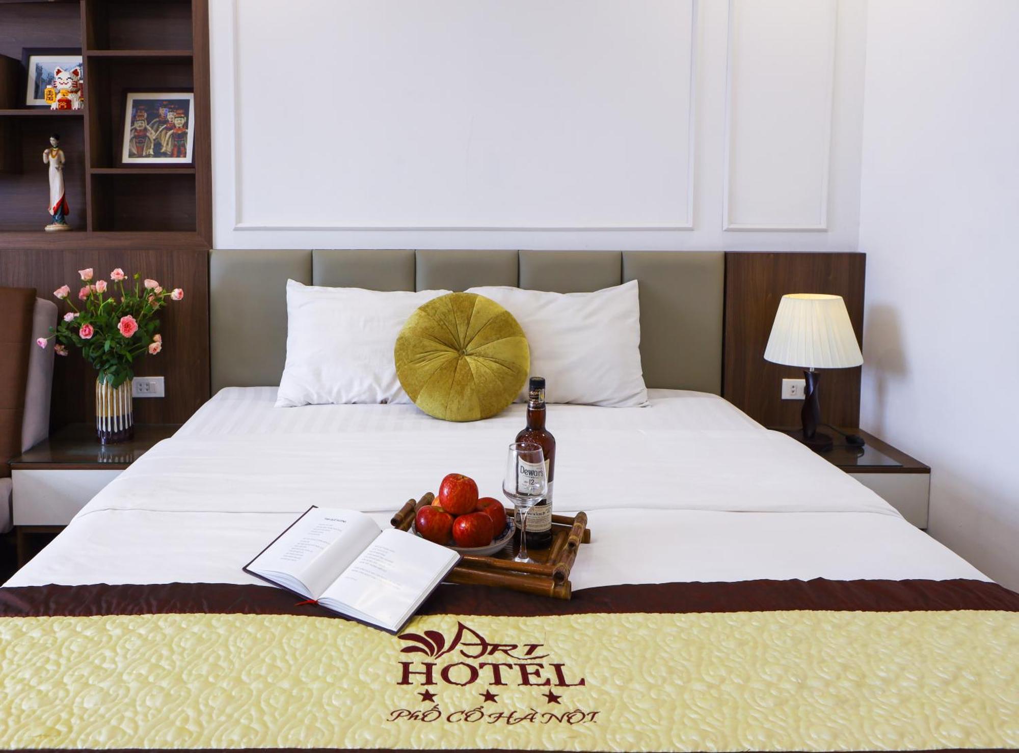 Art Hotel Ha Noi ハノイ市 エクステリア 写真