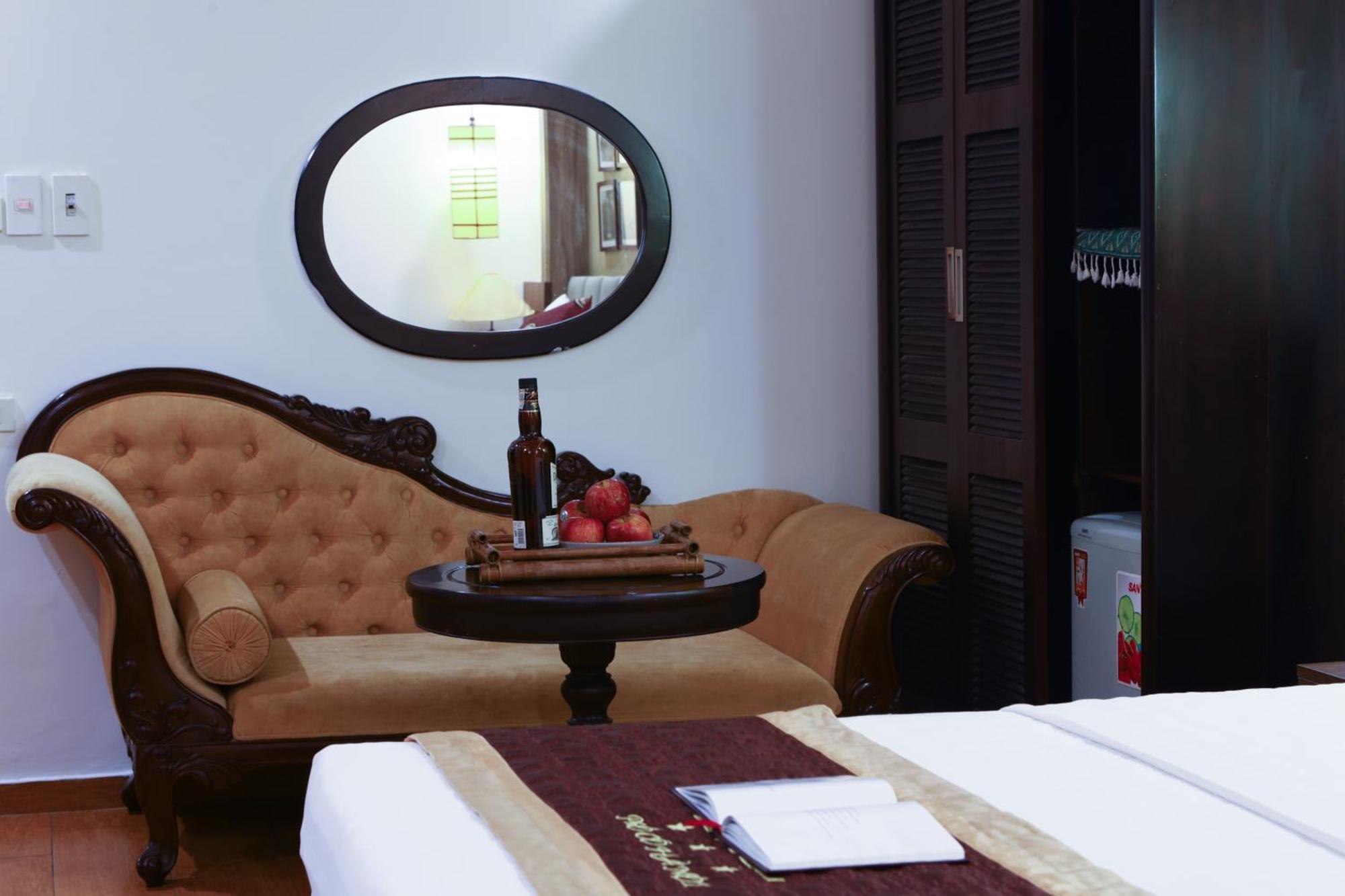 Art Hotel Ha Noi ハノイ市 エクステリア 写真