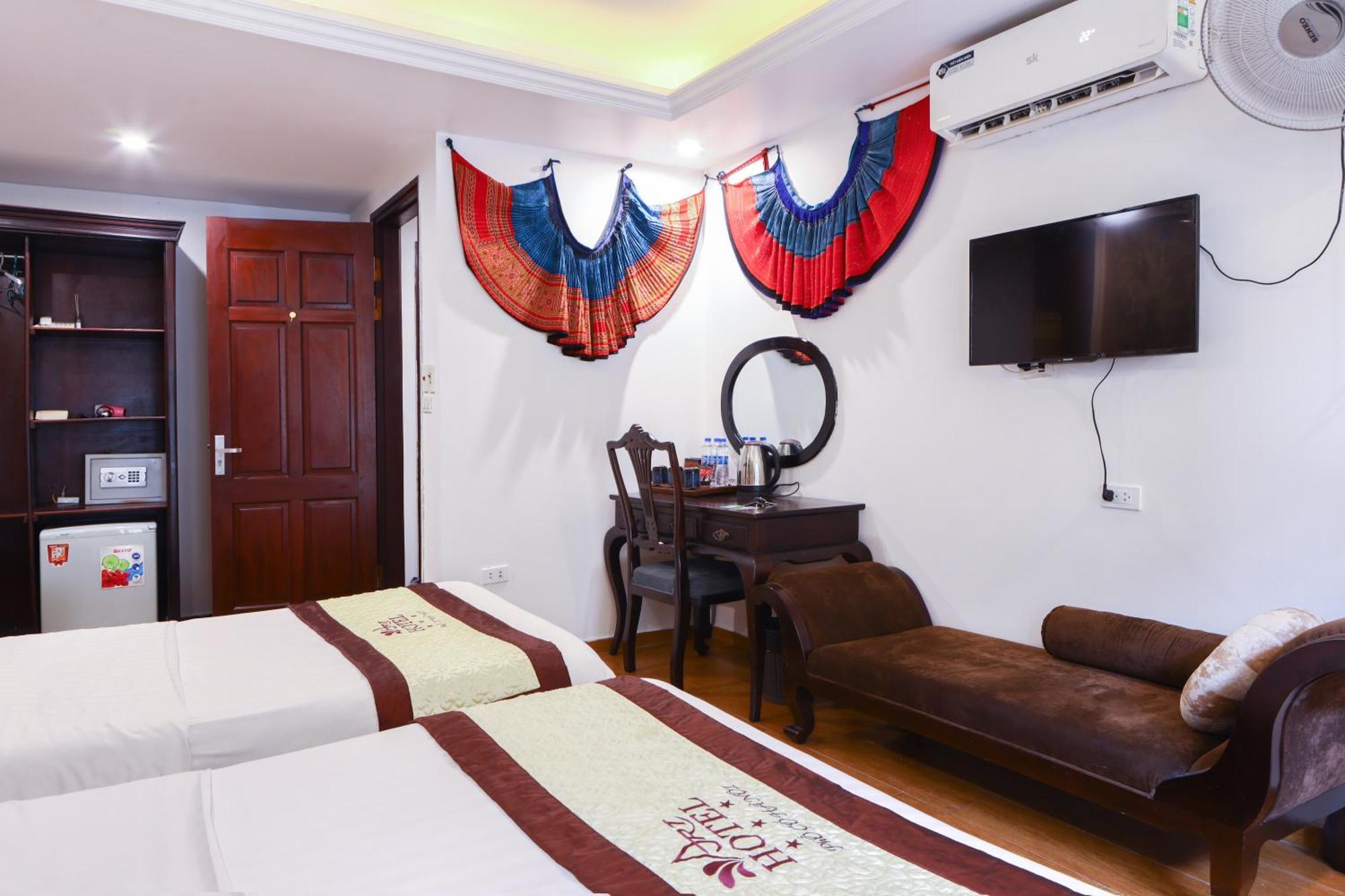 Art Hotel Ha Noi ハノイ市 エクステリア 写真