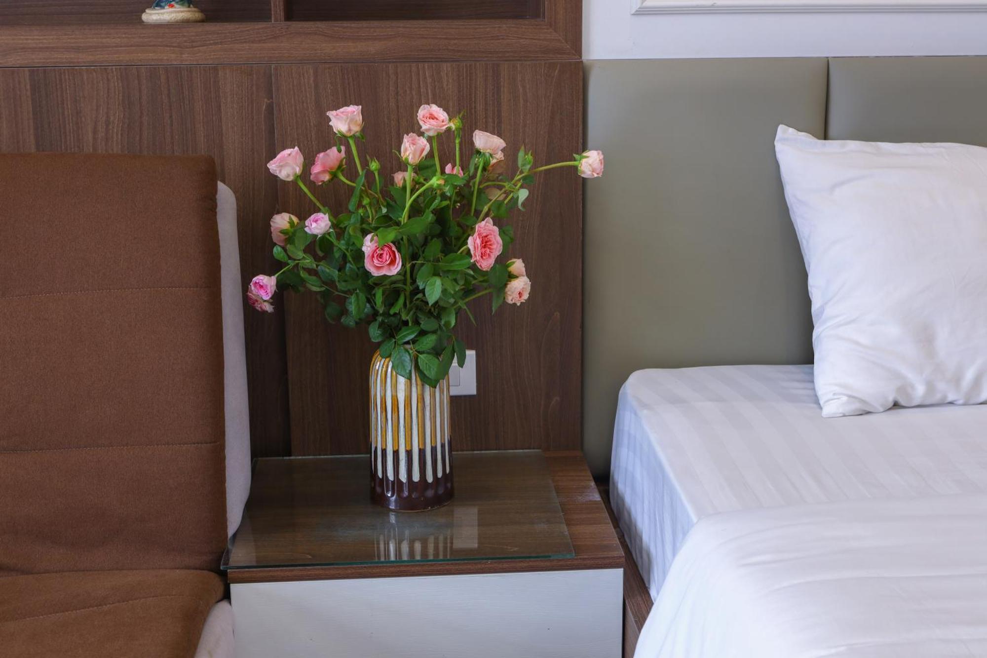 Art Hotel Ha Noi ハノイ市 エクステリア 写真