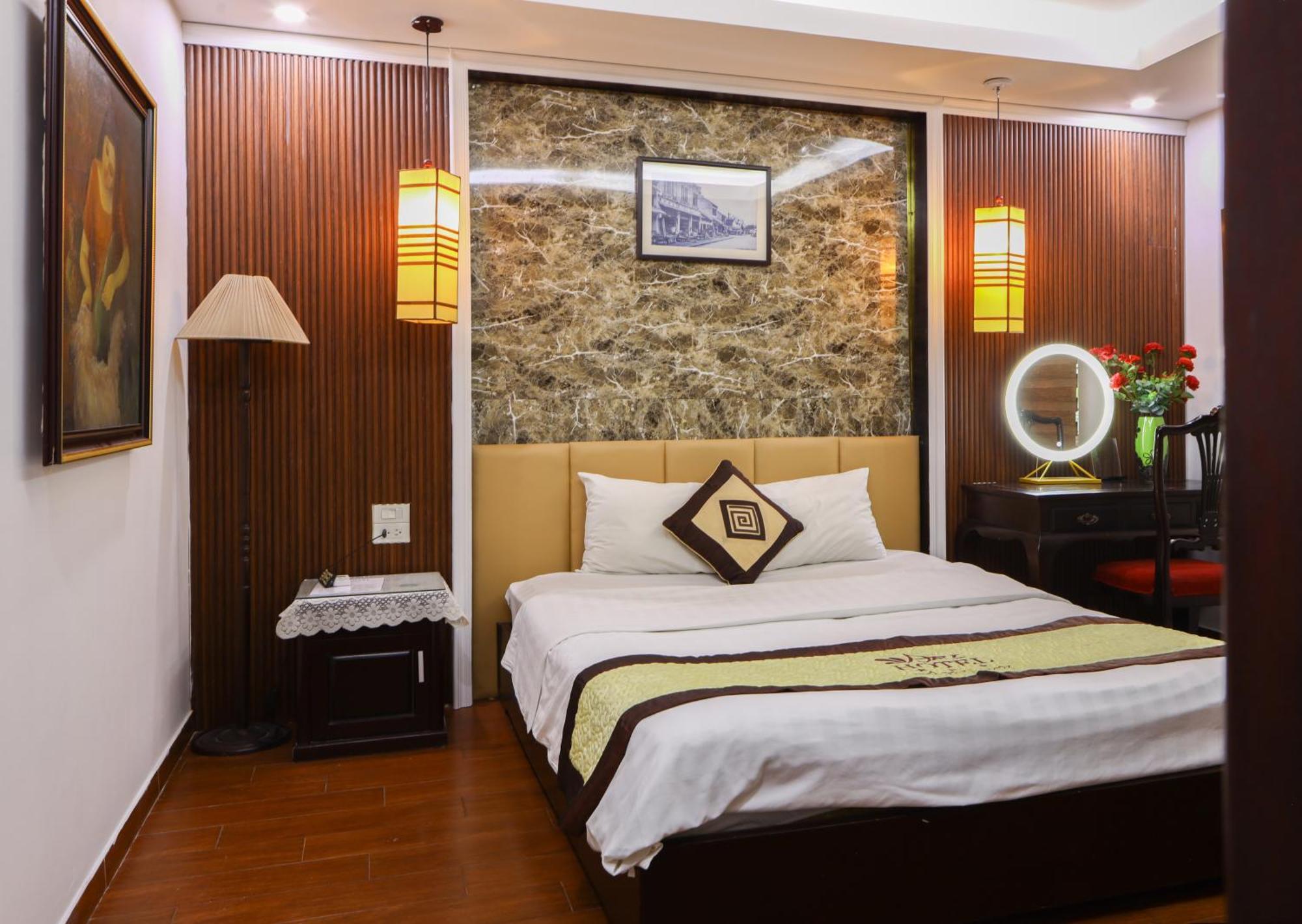 Art Hotel Ha Noi ハノイ市 エクステリア 写真