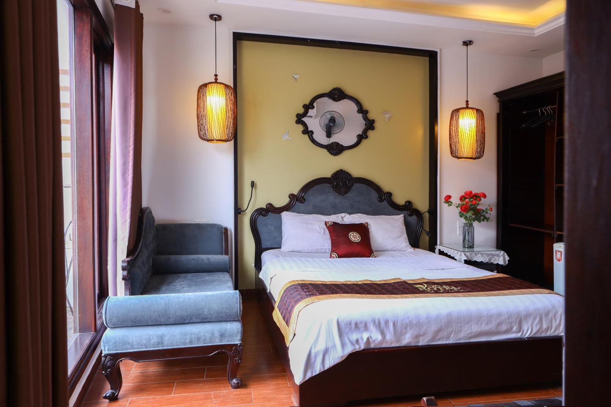 Art Hotel Ha Noi ハノイ市 エクステリア 写真