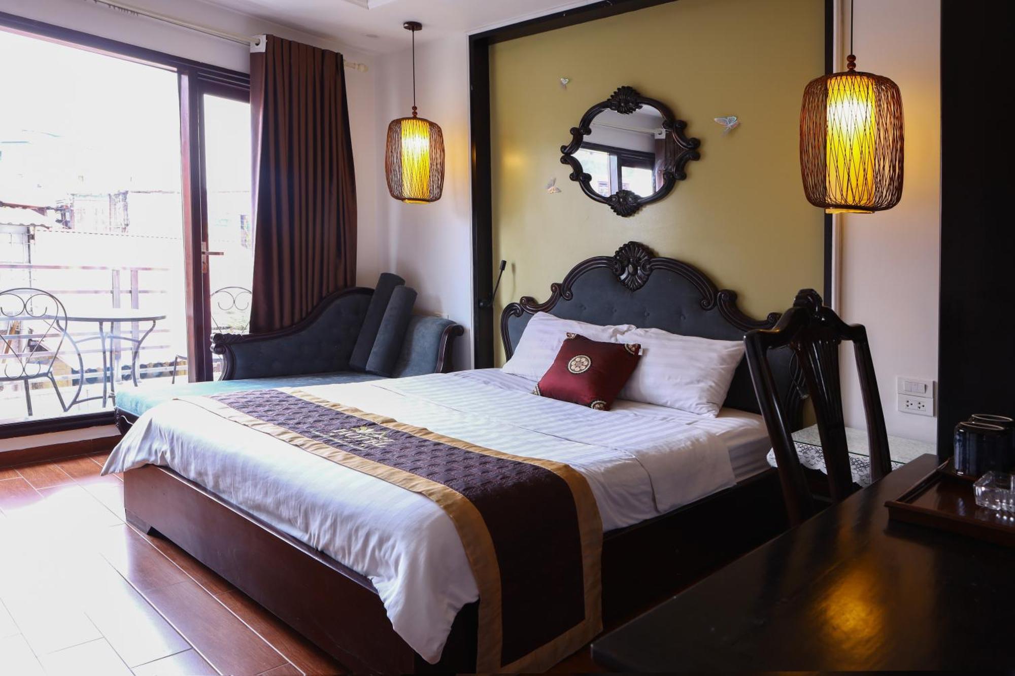Art Hotel Ha Noi ハノイ市 エクステリア 写真