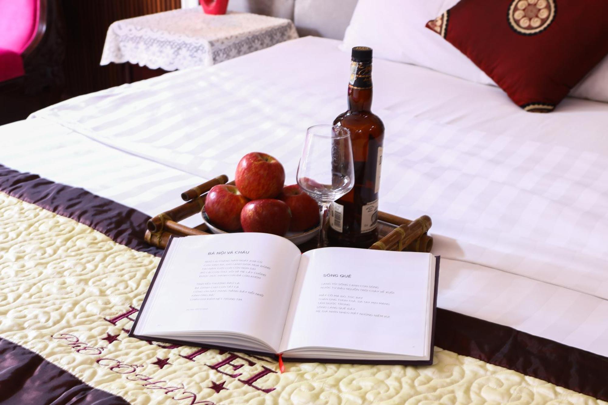 Art Hotel Ha Noi ハノイ市 エクステリア 写真