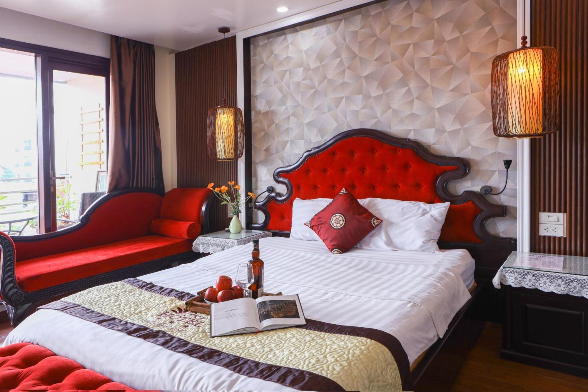 Art Hotel Ha Noi ハノイ市 エクステリア 写真