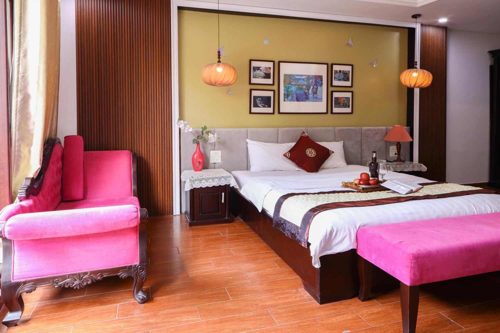 Art Hotel Ha Noi ハノイ市 エクステリア 写真