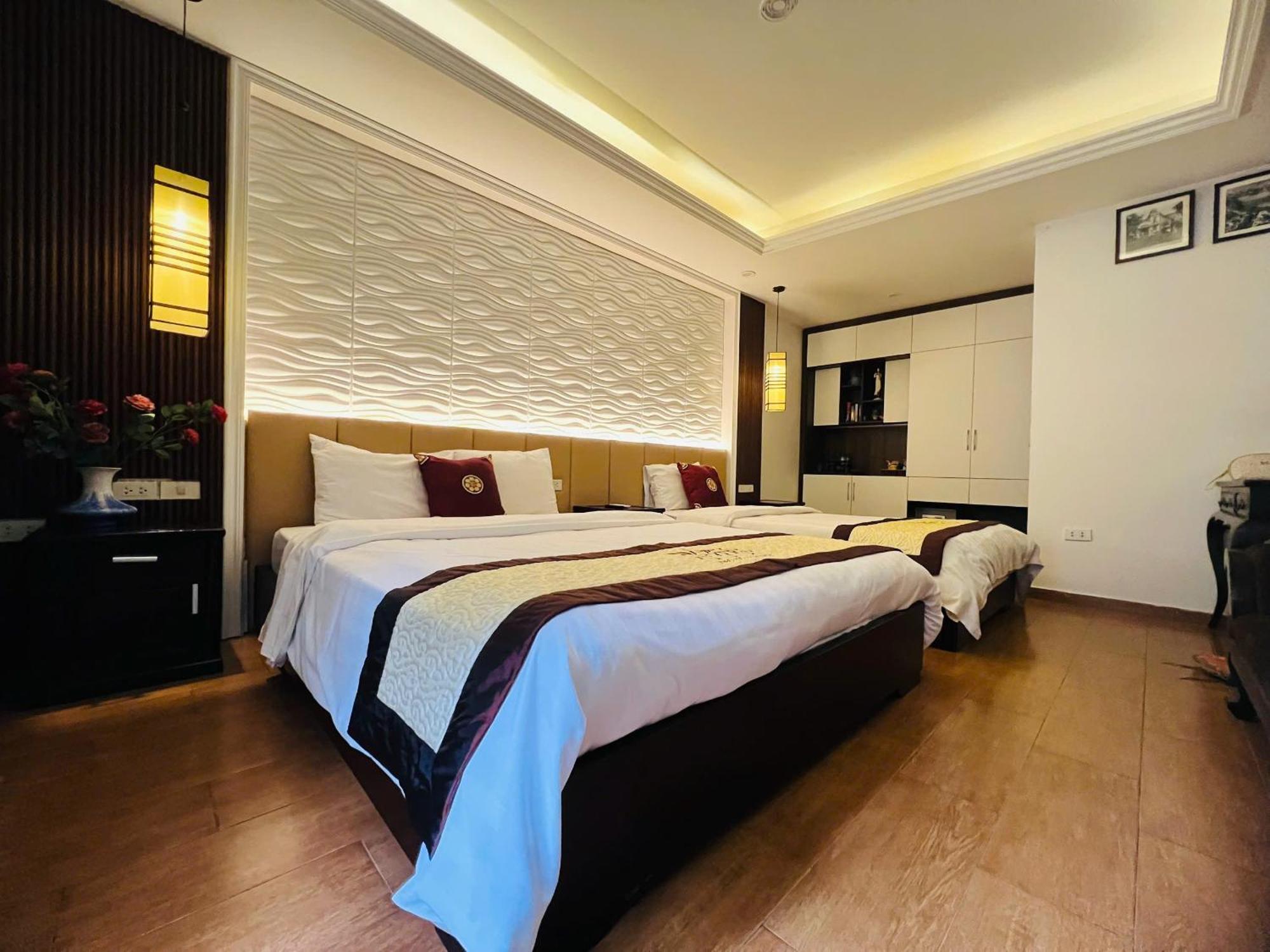 Art Hotel Ha Noi ハノイ市 エクステリア 写真