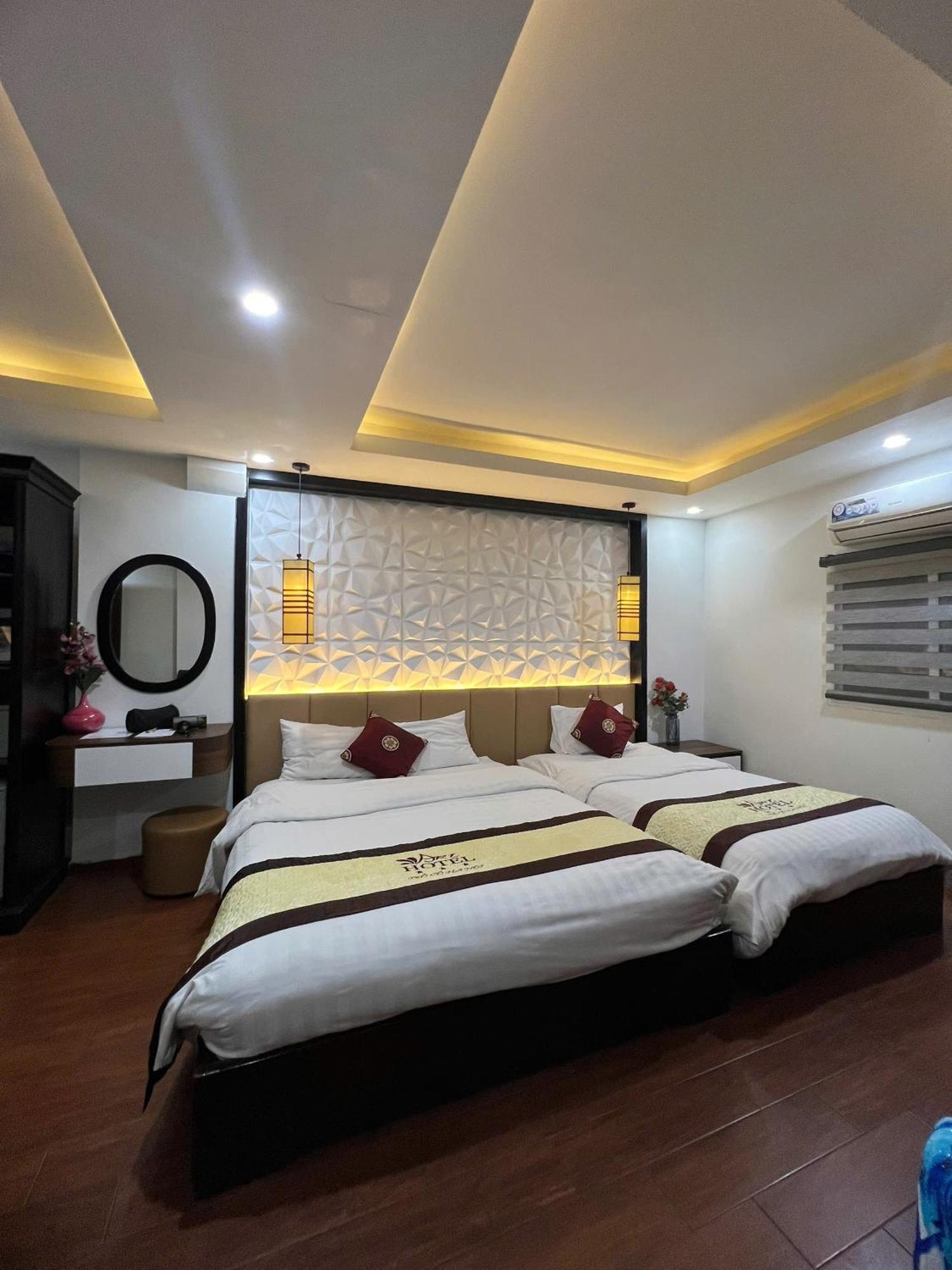 Art Hotel Ha Noi ハノイ市 エクステリア 写真